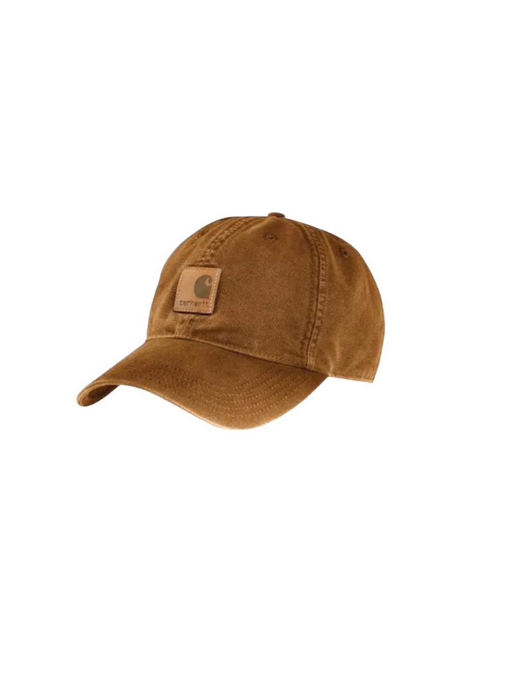 Carhartt Tan Baseball Cap